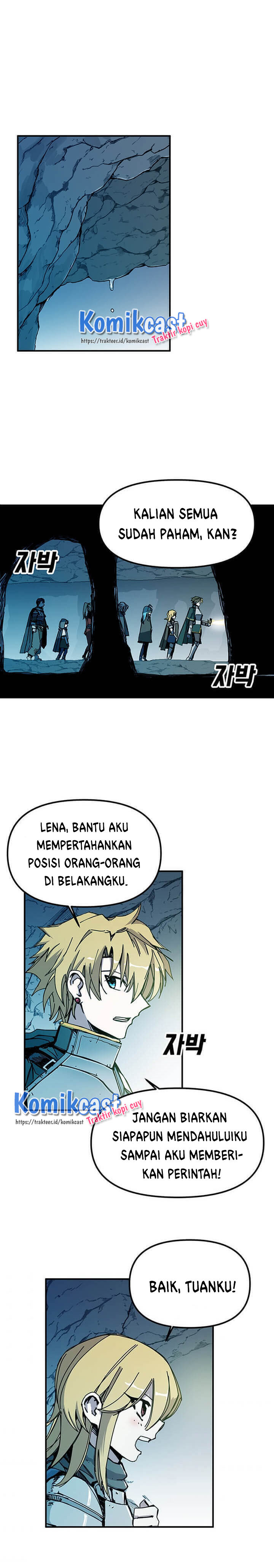 I Am Player Who Suck Alone (Solo Bug Player) Chapter 50 Gambar 2